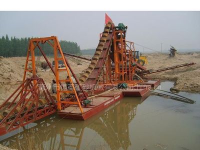 供应挖沙船价格_青州恒圣挖沙船_挖沙船厂家_挖沙船报价