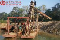 恒圣挖沙船 专业供应、品质保障与价格解析